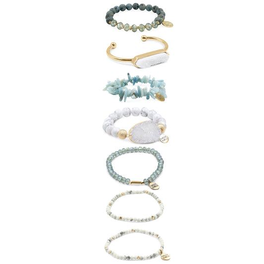 Indy Bracelet Stack