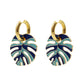 Isla Collection - Ocean Earrings
