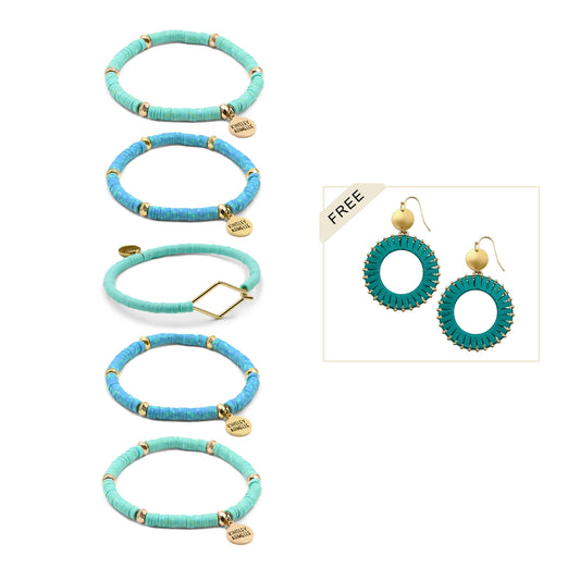 Isla Jewelry Set
