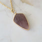 Ivy Collection - Ruby Necklace
