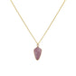 Ivy Collection - Ruby Necklace