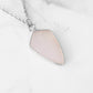 Ivy Collection - Silver Ballet Necklace
