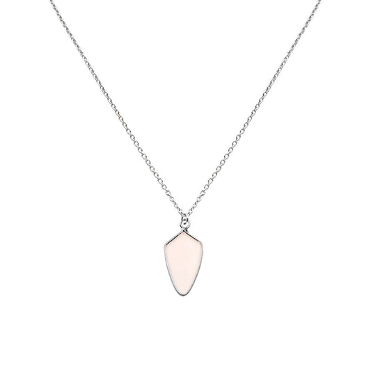 Ivy Collection - Silver Ballet Necklace