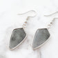 Ivy Collection - Silver Haze Earrings