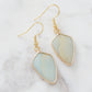 Ivy Collection - Solar Earrings