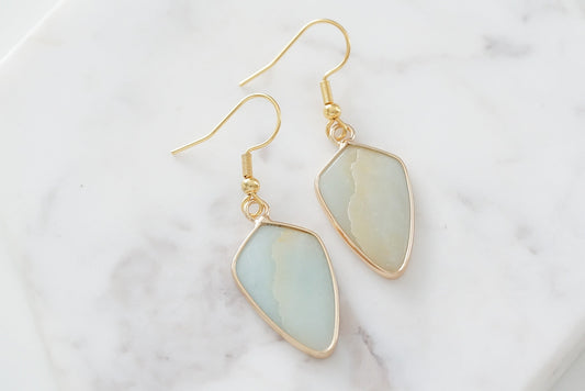 Ivy Collection - Solar Earrings
