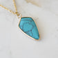 Ivy Collection - Turquoise Necklace