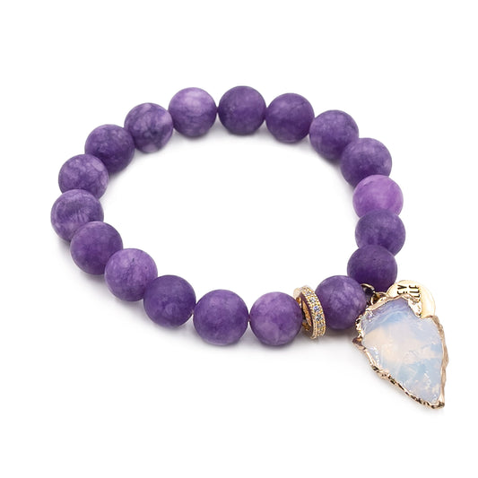Jasper Collection - Aster Bracelet