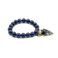 Jasper Collection - Indigo Bracelet 10mm