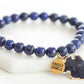 Jasper Collection - Indigo Bracelet 8mm