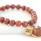 Jasper Collection - Jasper Bracelet 8mm
