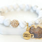 Jasper Collection - Pepper Bracelet