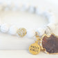 Jasper Collection - Pepper Bracelet 8mm