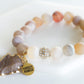 Jasper Collection - Sandy Bracelet