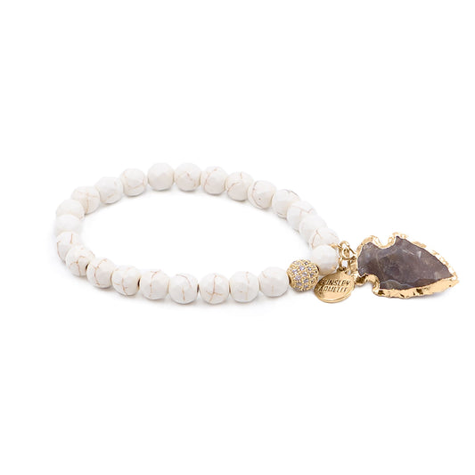 Jasper Collection - Khaki Bracelet 8mm