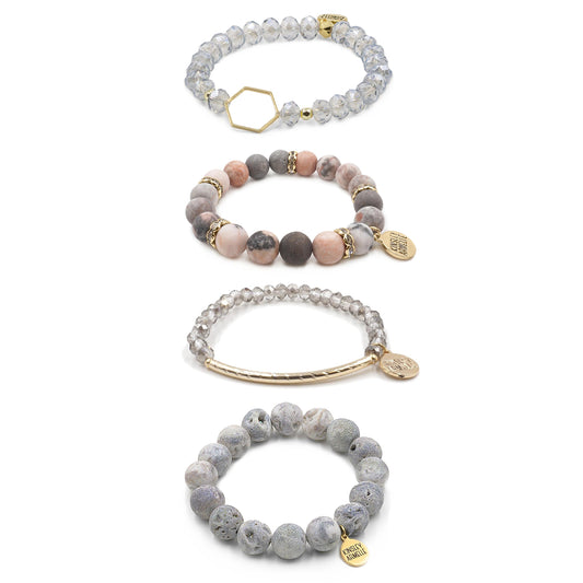 Jenna Bracelet Stack