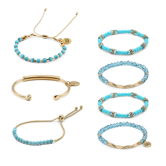 Jillian Bracelet Stack