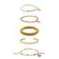 Joelle Bracelet Stack