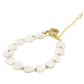 Julia Collection - Pearl Heart Bracelet