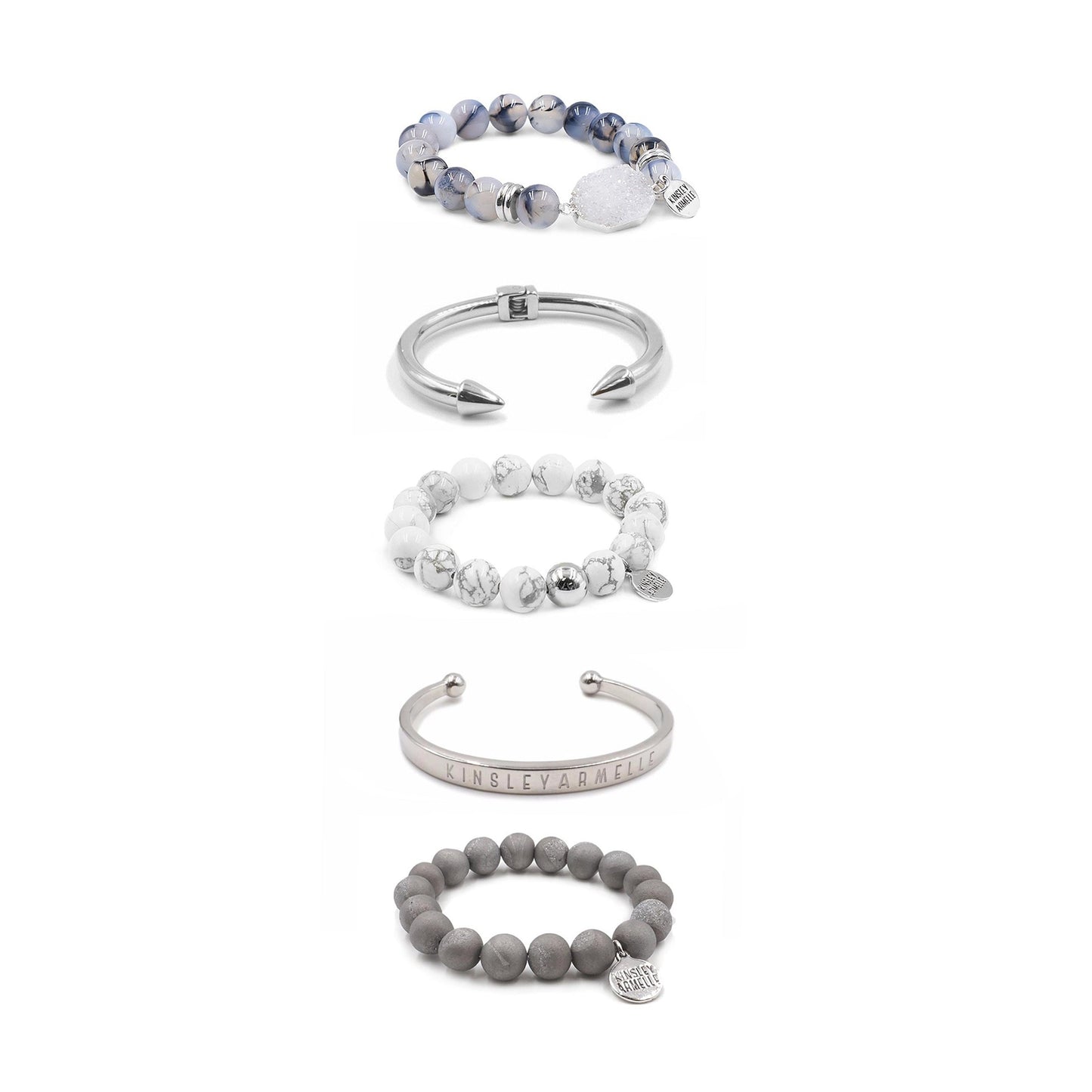 Juliette Bracelet Stack
