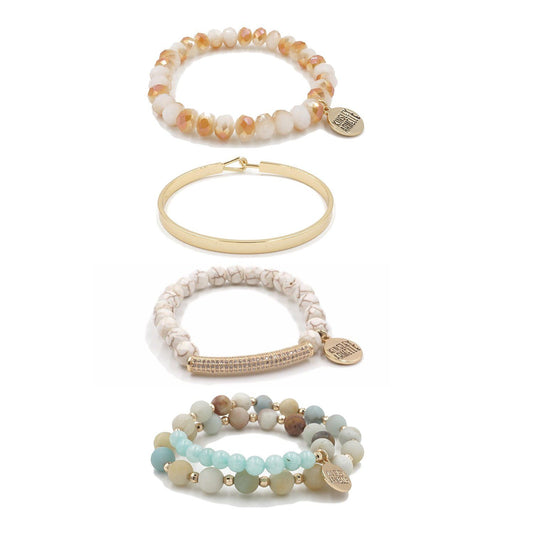 Juno Bracelet Stack