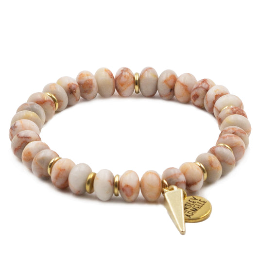 Kade Collection - Carmine Bracelet