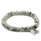 Kade Collection - Silver Patty Bracelet