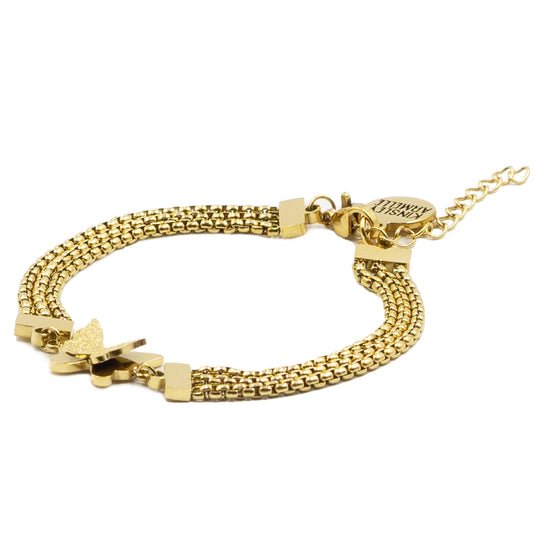 Kalysa Collection - Butterfly Bracelet