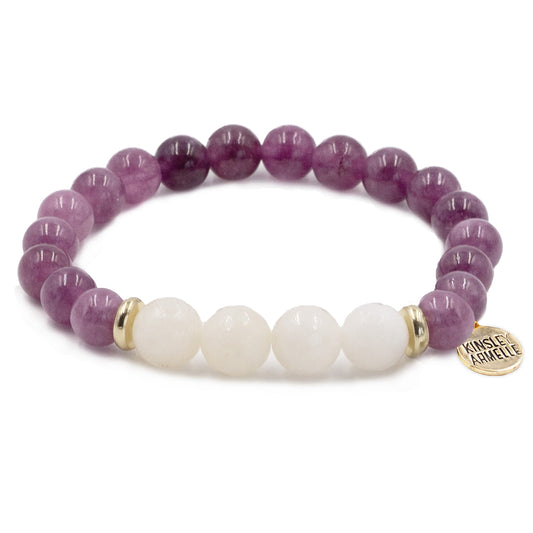 Kassandra Collection - Aster Bracelet 8mm