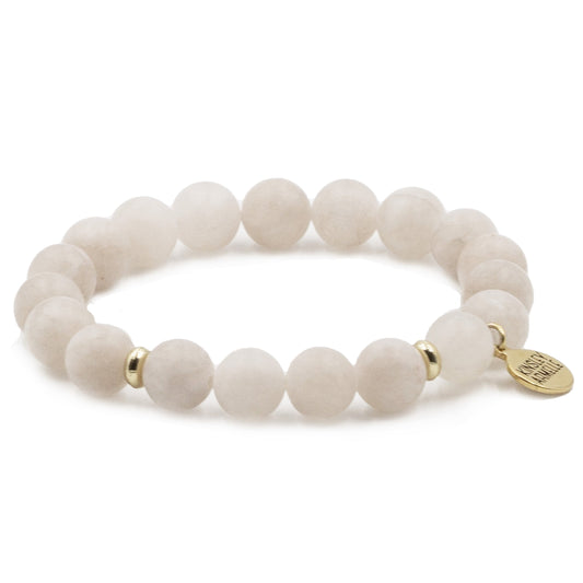 Kassandra Collection - Glacier Bracelet 10mm