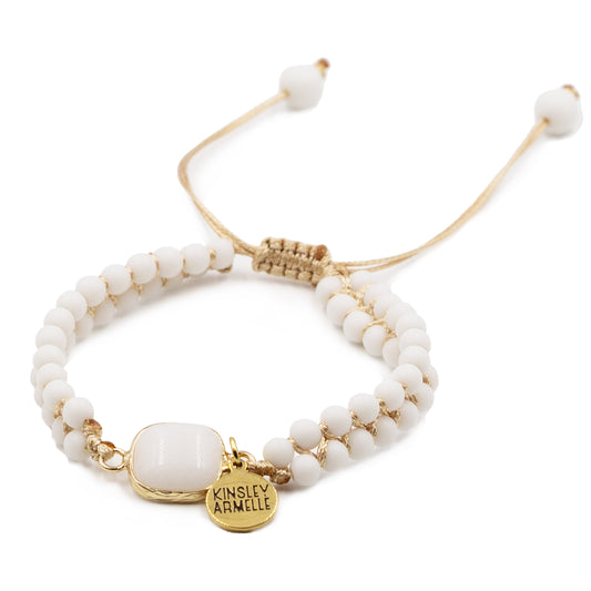 Kayla Collection - Ashen Bracelet