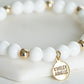 Keystone Collection - Ashen Bracelet