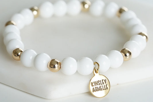 Keystone Collection - Ashen Bracelet