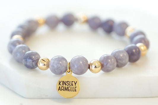 Keystone Collection - Navy Bracelet