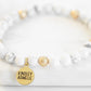 Keystone Collection - Pepper Bracelet