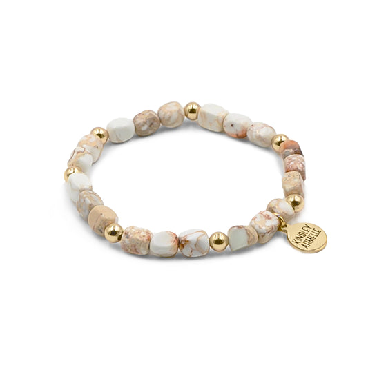 Keystone Collection - Russet Bracelet