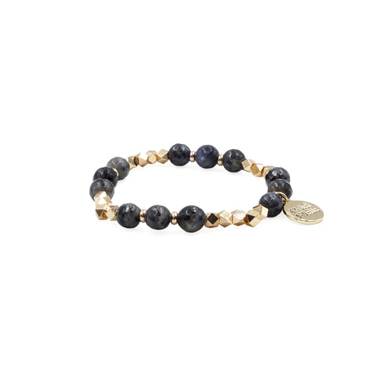 Keystone Collection - Slate Bracelet