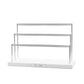 Organizer Collection - Silver Earring Ladder - 3 Rows