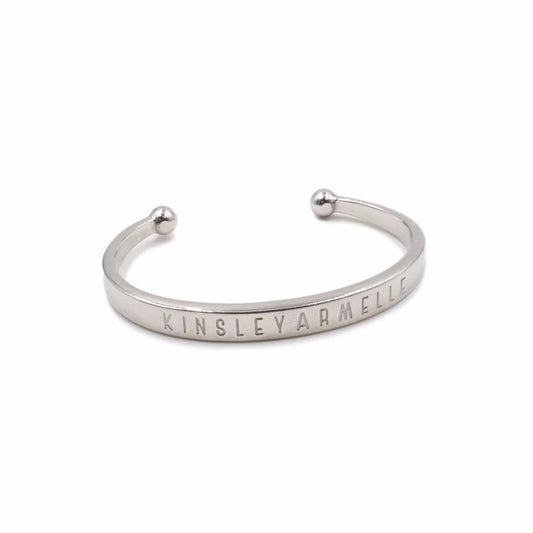 Kinsley Collection - Silver Bracelet