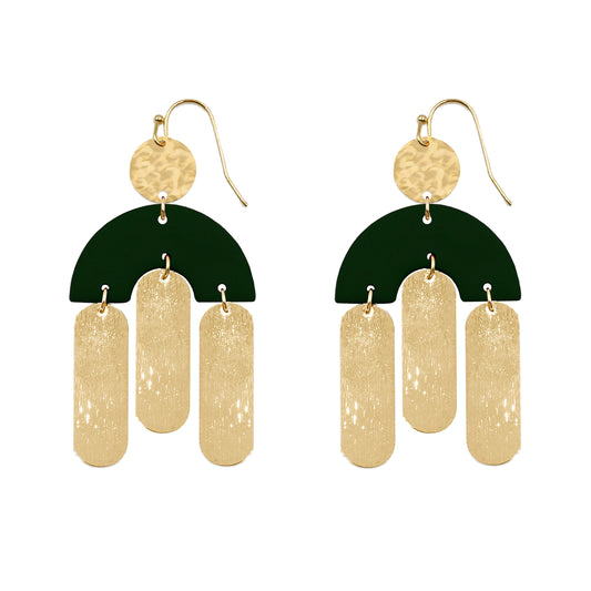 Kissa Collection - Hunter Earrings