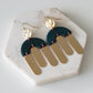 Kissa Collection - Hunter Earrings