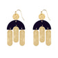 Kissa Collection - Navy Earrings
