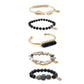 Lacecrest Bracelet Stack