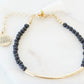 Lacy Collection - Raven Bracelet