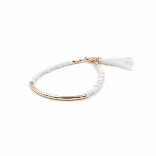 Lacy Collection - Ashen Bracelet