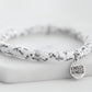 Lana Collection - Silver Aspen Bracelet