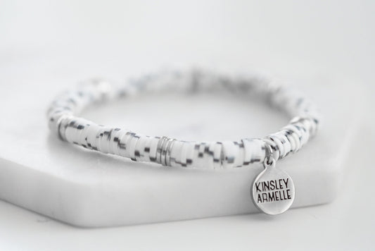 Lana Collection - Silver Aspen Bracelet