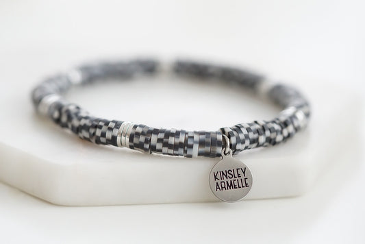 Lana Collection - Silver Celeste Bracelet