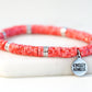 Lana Collection - Silver Dragonfruit Bracelet