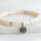 Lana Collection - Silver Papaya Bracelet